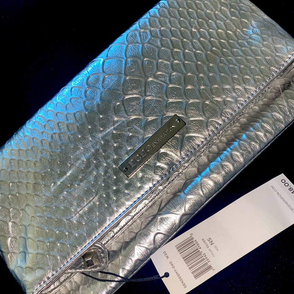 BCBG Clutch - NWT.
